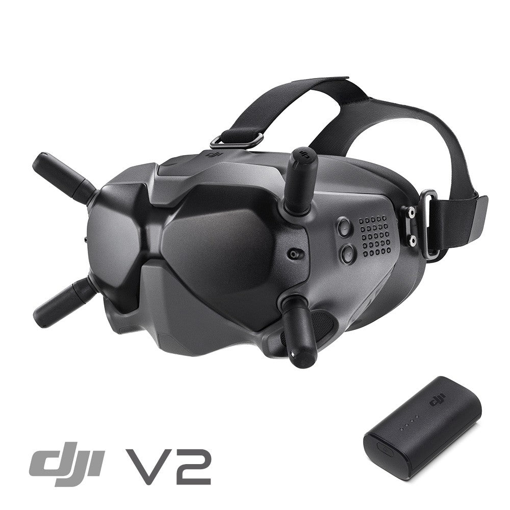 dji fpv goggles v2 caddx vista DJI FPV Goggles V2 — DroneRacingParts.com