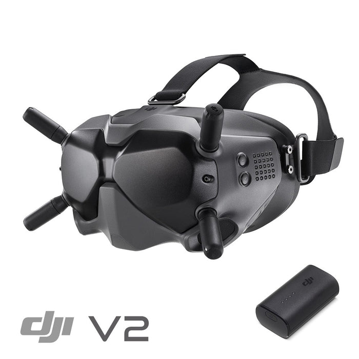 DJI FPV Goggles V2 —
