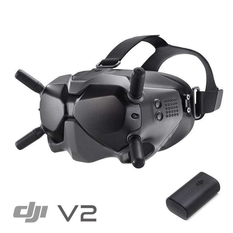 how to bind caddx vista to dji goggles v2 DJI FPV Goggles V2 — DroneRacingParts.com